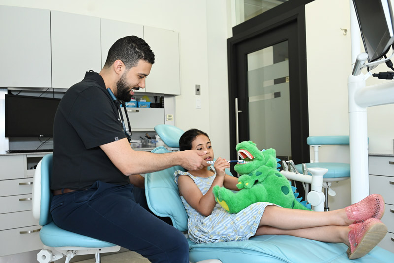 Children’s Dental Education